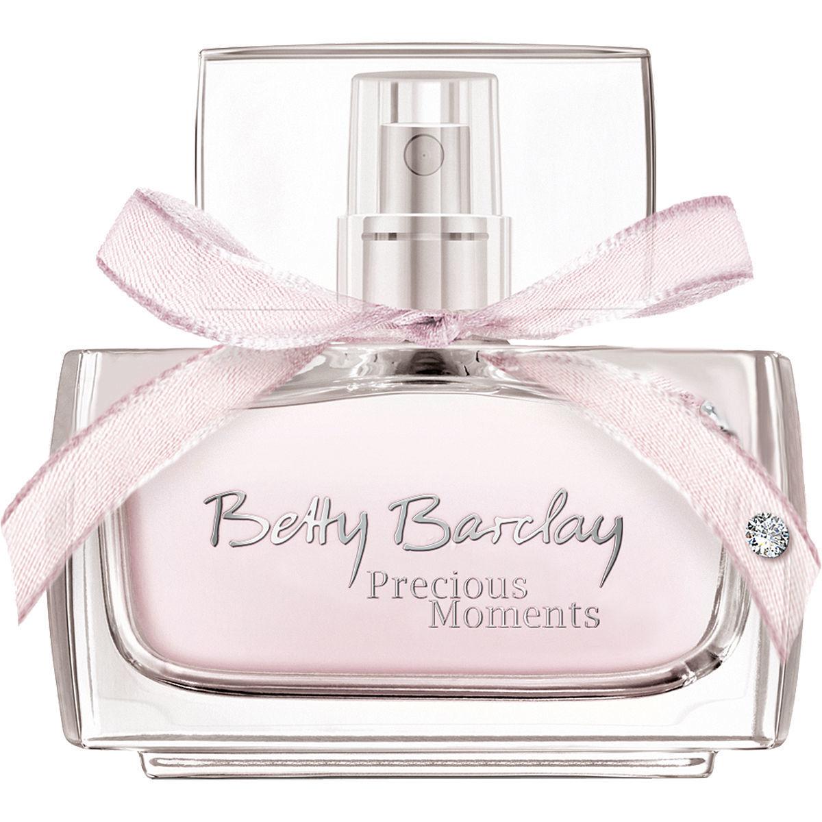 ТЕСТЕР Туалетна вода для жінок Betty Barclay Precious Moments 50 мл