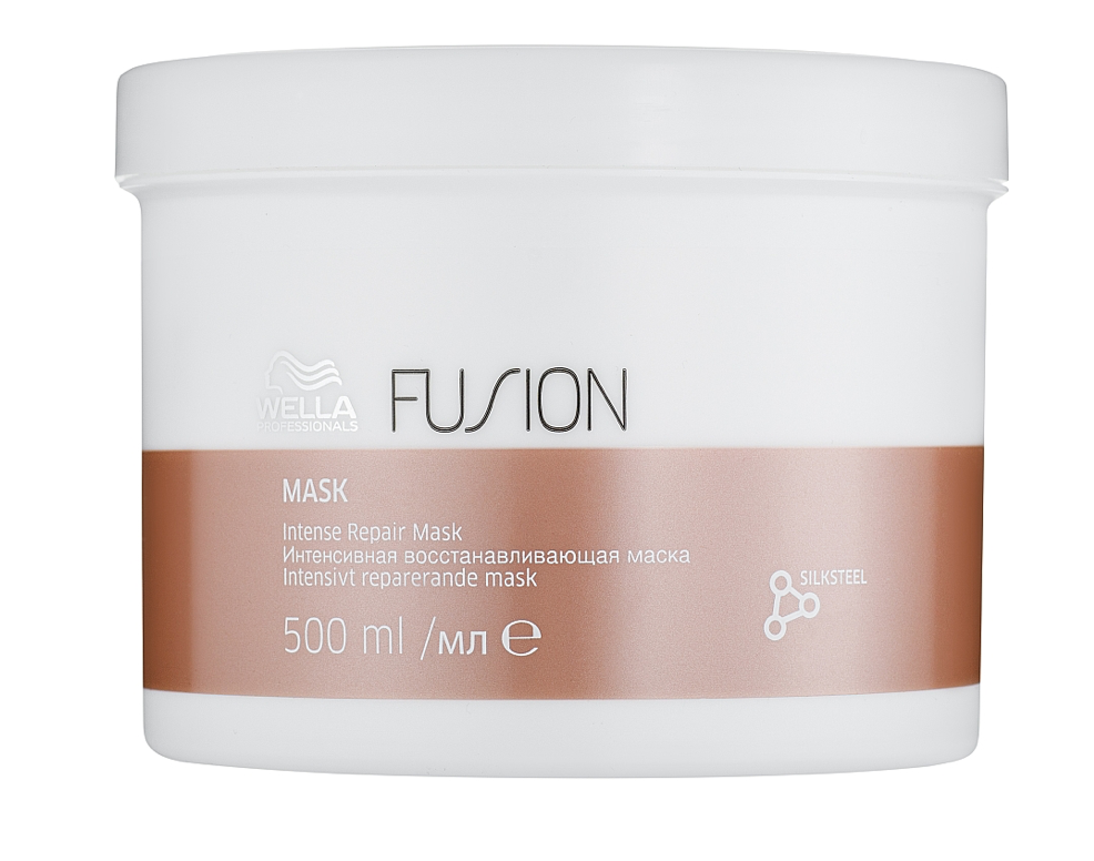 Велла Інтенсивна відновлювальна маска Wella Professionals Fusion Intensive Restoring Mask 500ml