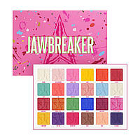 Палетка теней Jawbreaker Palette от Jeffree Star Cosmetics, Джеффри Стар