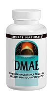 Диметиламиноэтанол Source Naturals 351 мг 200 капсул (SN1583) z12-2024