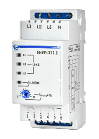 Трифзанное реле напряжений и контроля фаз РНПП-311.1