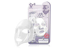 Освітлювальна маска Elizavecca Milk deep power ringer mask