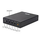 Міні UPS SHANQIU для Wi-Fi роутера, маршрутизатора, модему 74 Wh 20000 мА·год, 5 V, 9V, 12V, фото 5