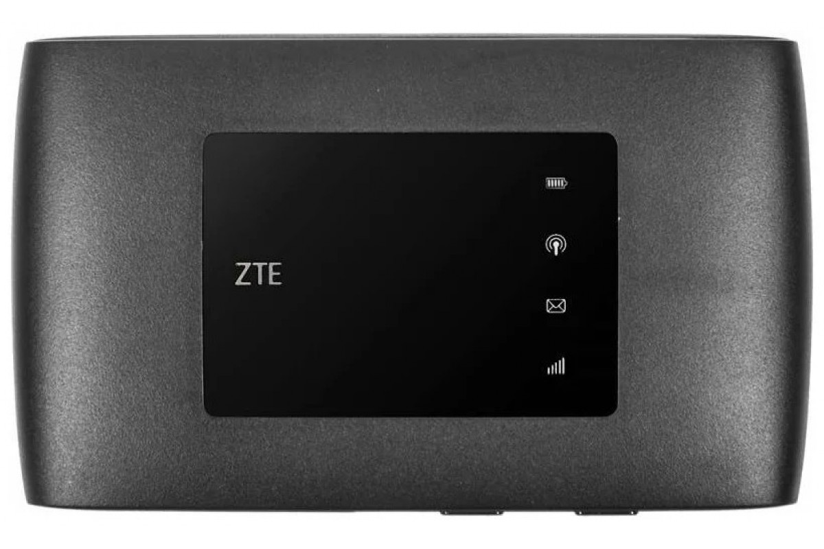 Модем ZTE MF920U 3G/4G WiFi Router Black