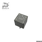Реле управління свічками розжарювання Inca Seat 357911253A 357911253, фото 3