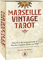 Marseille Vintage Tarot (Марсельское Винтажное Таро)
