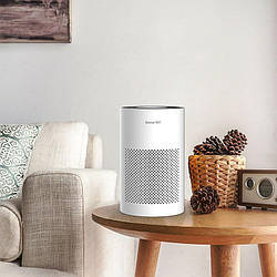 Очищувач іонізатор повітря Montego з фільтром HEPA з USB