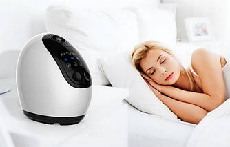 Ооновий очищувач  повітря Sydney-101 з функцією іонізації