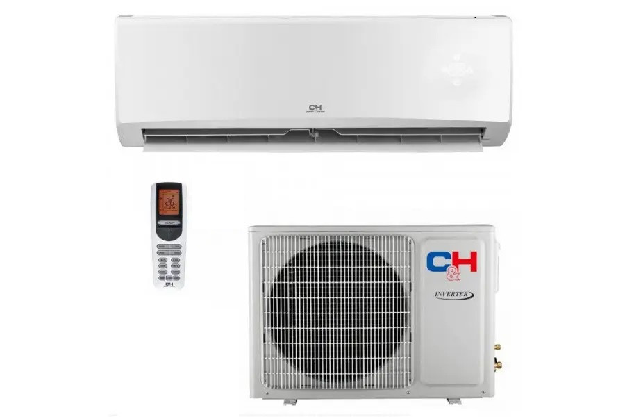 Інверторний кондиціонер Cooper&Hunter CH-S18FTXE-NG ALFA INVERTER R32 (WI-FI)