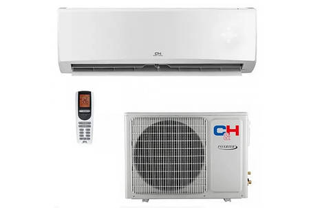 Інверторний кондиціонер Cooper&Hunter CH-S18FTXE-NG ALFA INVERTER R32 (WI-FI), фото 1