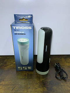 Ліхтар ручний кемпінговий Tiross TS 1857 (MR66055)