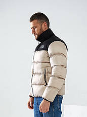Куртка чоловіча The North Face тепла Зе Норд Фейс ТНФ 700 зимовий пуховик, фото 4