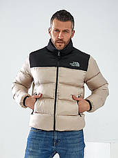Куртка чоловіча The North Face тепла Зе Норд Фейс ТНФ 700 зимовий пуховик, фото 3