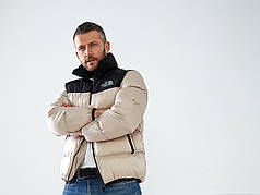 Куртка чоловіча The North Face тепла Зе Норд Фейс ТНФ 700 зимовий пуховик, фото 6