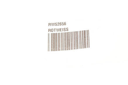 Фіксатор патрубка інтеркулера Renault Megane III 1.5 dCi 08- Rotweiss RWS2656, фото 3