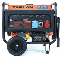 Бензиновый генератор 6.5 кВт електростартер Tarlan T8000TE