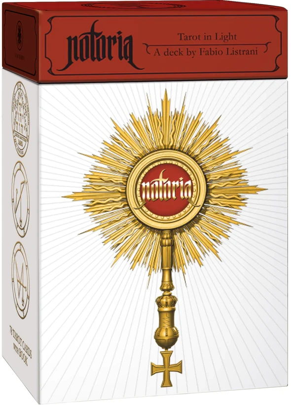 Notoria: Tarot in Light (Ноторія: Таро у світлі)