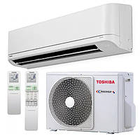 Инверторный кондиционер Toshiba RAS-18J2KVRG-E/RAS-18J2AVRG-E Shorai Premium