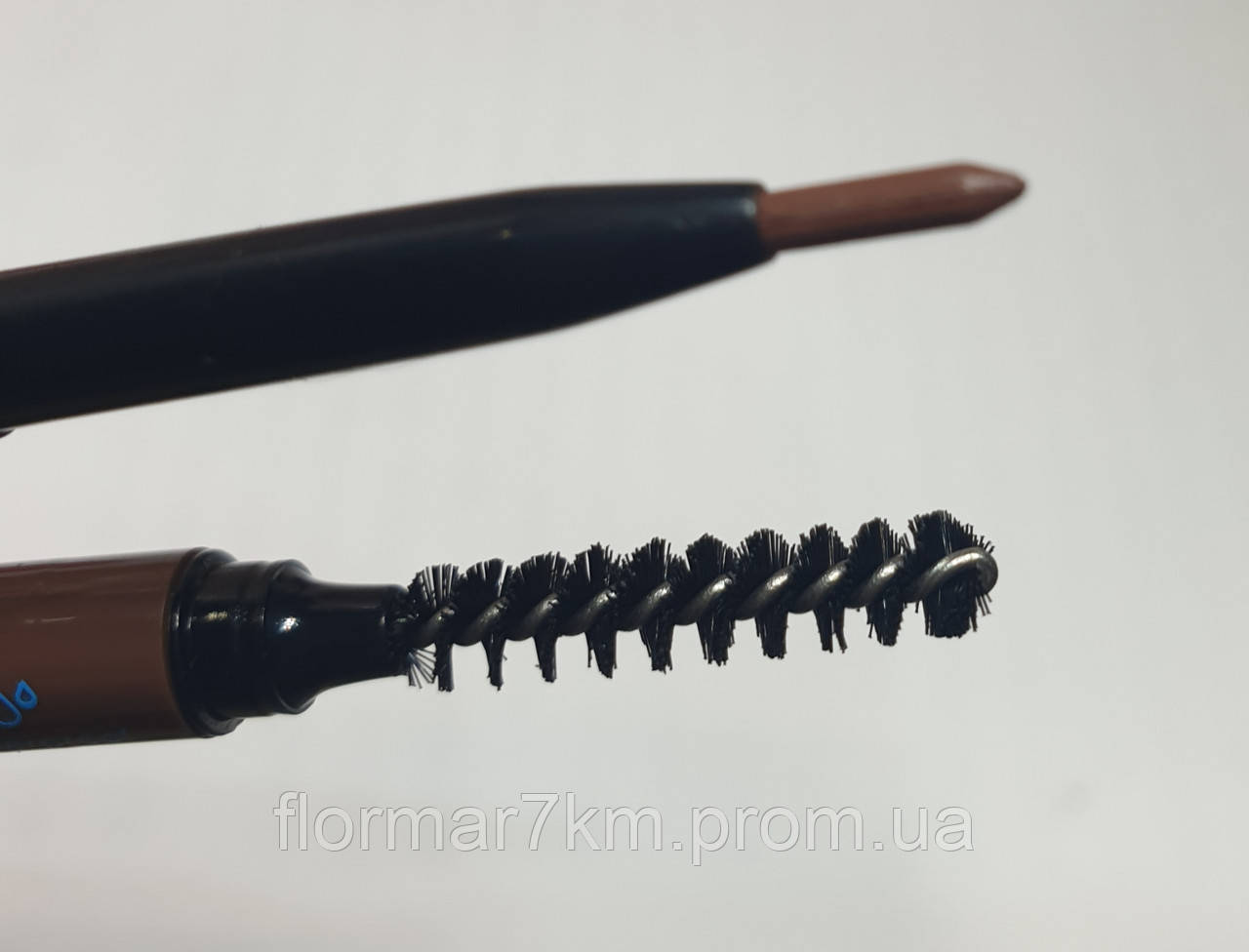 Карандаш механический для бровей Parisa COSMETICS Micro Brow Pencil - №314 - фото 3 - id-p1727980087