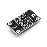 Підвищувальний перетворювач напруги міні DC-DC вхід 2.5-5v, вихід 5v, 8v, 9v, 12v, фото 3