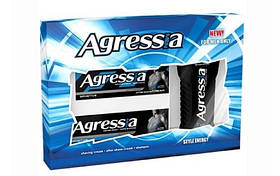 Подарунковий набір Agressia Sensitive Style Energy NPA-13 (3800213304370)