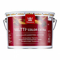 Tikkurila Valtti Color Extra - колеруемая фасадная лазурь (База EC), 9 л