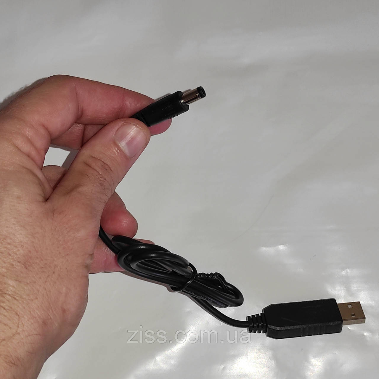 Повышающий USB преобразователь напряжения DC 5 в 12 вольт, 0.75 Ампер ...