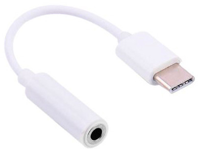 Type C 3.5MM Jack перехідник адаптер #100171