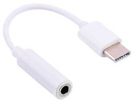 Type C 3.5MM Jack перехідник адаптер #100171