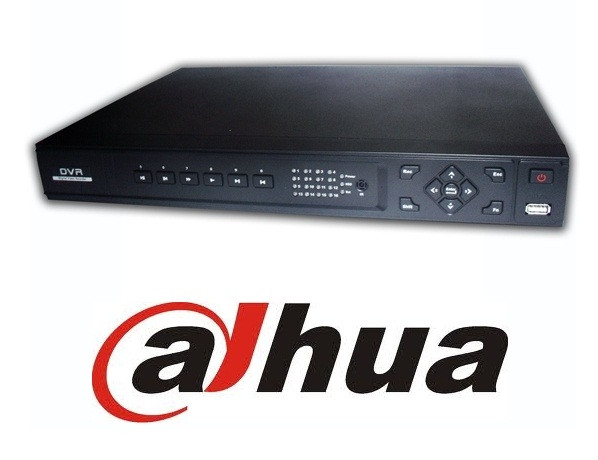 Мережевий відеореєстратор DAHUA DH-NVR3204P