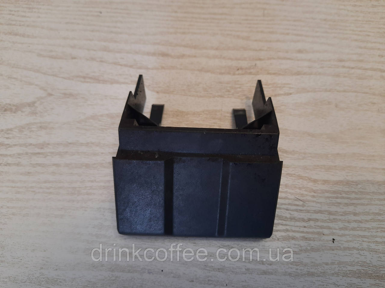 Насадка диспесера лицьова панелька для кавомашини Saeco Magic De Luxe б/у, фото 1