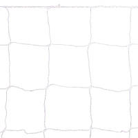 Сітка на ворота футбольні аматорська вузлова (2шт) (нитка 2мм, осередок 14х14см, р-р
