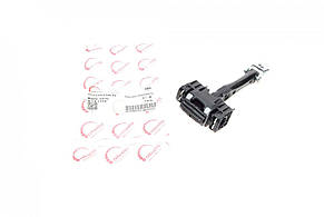 Обмежувач передніх дверей Citroen C4 1.4-2.0 HDi 04-11 Rotweiss 9181H9