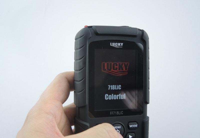 Беспроводной эхолот цветной Lucky ff718lic fishfinder 2 в 1 с проводным и беспроводным трансдьюсером: Gsport - фото 7 - id-p1041981288