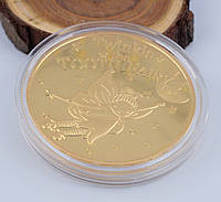 Монета сувенирная Зубная фея арт. 03318