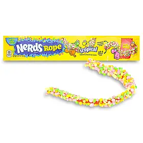 Драже Nerds Rope Tropical 90g