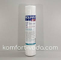 Картридж з поліпропіленового шнура AquaKut FCPS 10" x 2 1/2"