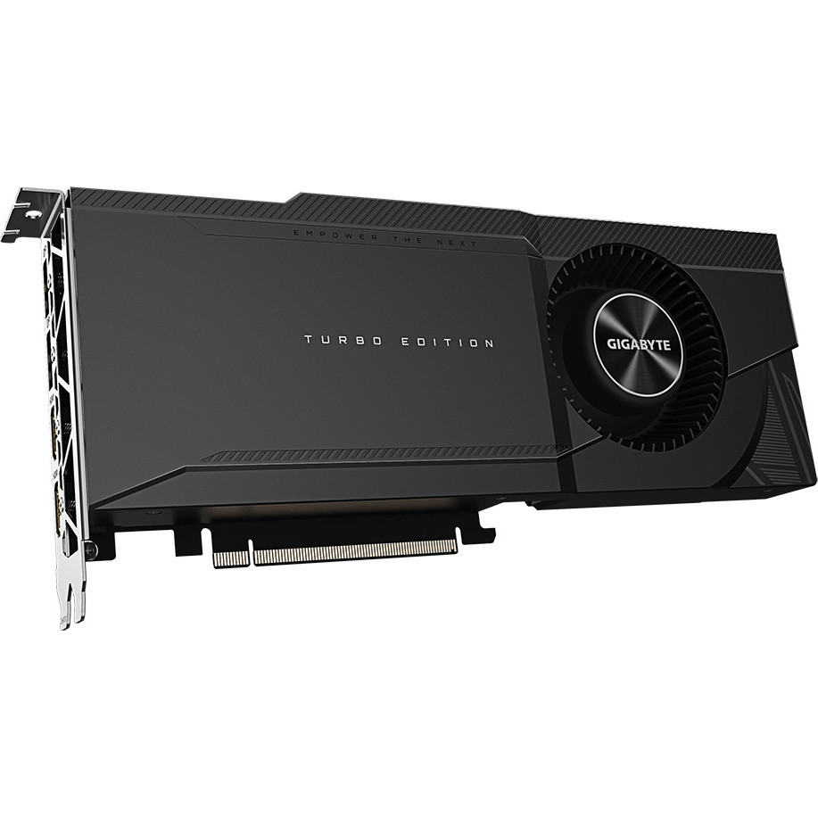 Відеокарта GIGABYTE RTX 3090 Turbo 24 GB GDDR6Х Seller Refurbished