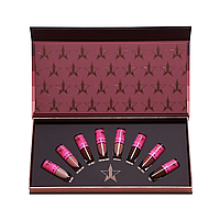 Мини-набор матовых помад MINI NUDES BUNDLE: VOLUME 2 от Jeffree Star Cosmetics, Джеффри Стар