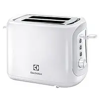 Тостер Electrolux EAT3330 White