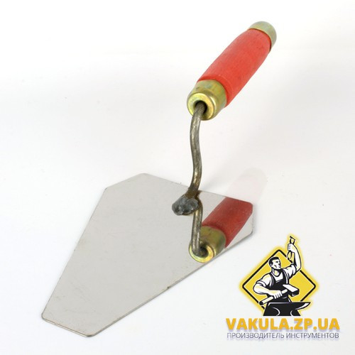 Купить Мастерок плиточника малый нерж., цена 35 грн — Prom.ua (ID ...
