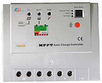 Контроллер заряда солнечной батареи MPPT EPSolar 20А-12/24В Tracer-2215RN