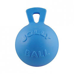 Jolly Pets (Джолі Петс) Tug-N-Toss іграшка для собак блакитна 11 см