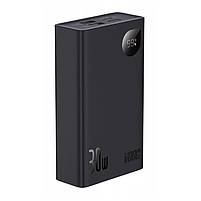Повербанк Baseus Adaman2 Digital Display Fast Charge 10000 mAh 30W (PPAD040101), фото 3