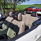 Чохол на підголовник з логотип Mazda 2шт, фото 4