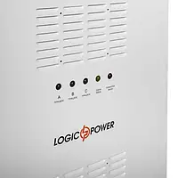 Стабілізатор напруги LogicPower LP-50kVA White трьохфазний (35000Вт)