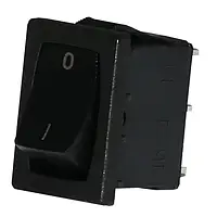 Кнопка ETI USS-06/S 10A 2470107 Black