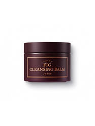 I'm from Fig Cleansing Balm 100 ml - Гідрофільний щербет з інжиром