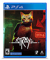 Stray PS4 (русские субтитры)