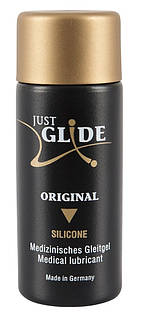 Лубрикант Just Glide Silicone, 30 мл